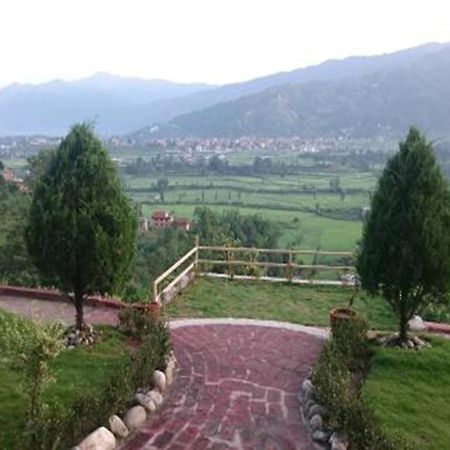 Nepal Yoga Retreat Otel Bageshwori Dış mekan fotoğraf