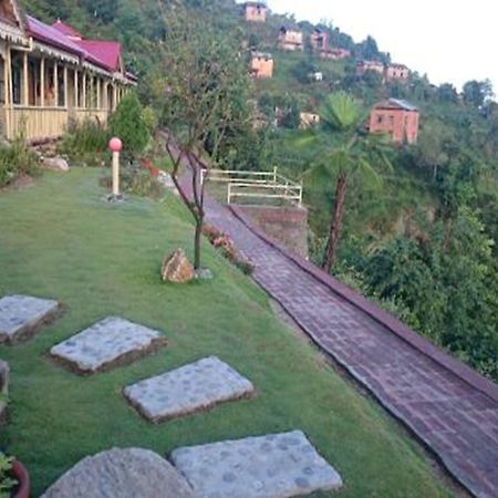 Nepal Yoga Retreat Otel Bageshwori Dış mekan fotoğraf