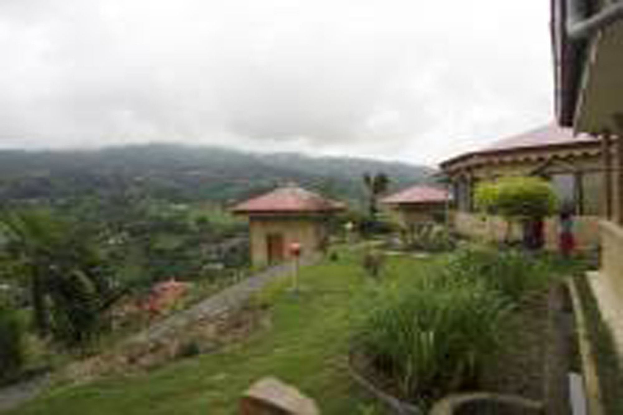 Nepal Yoga Retreat Otel Bageshwori Dış mekan fotoğraf