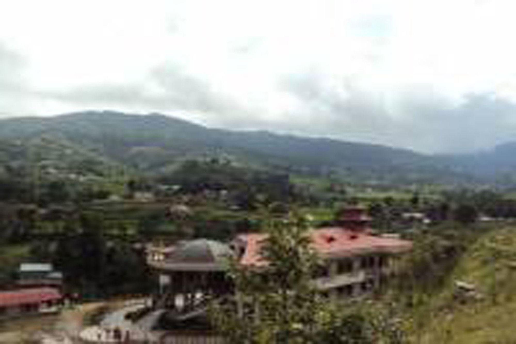 Nepal Yoga Retreat Otel Bageshwori Dış mekan fotoğraf