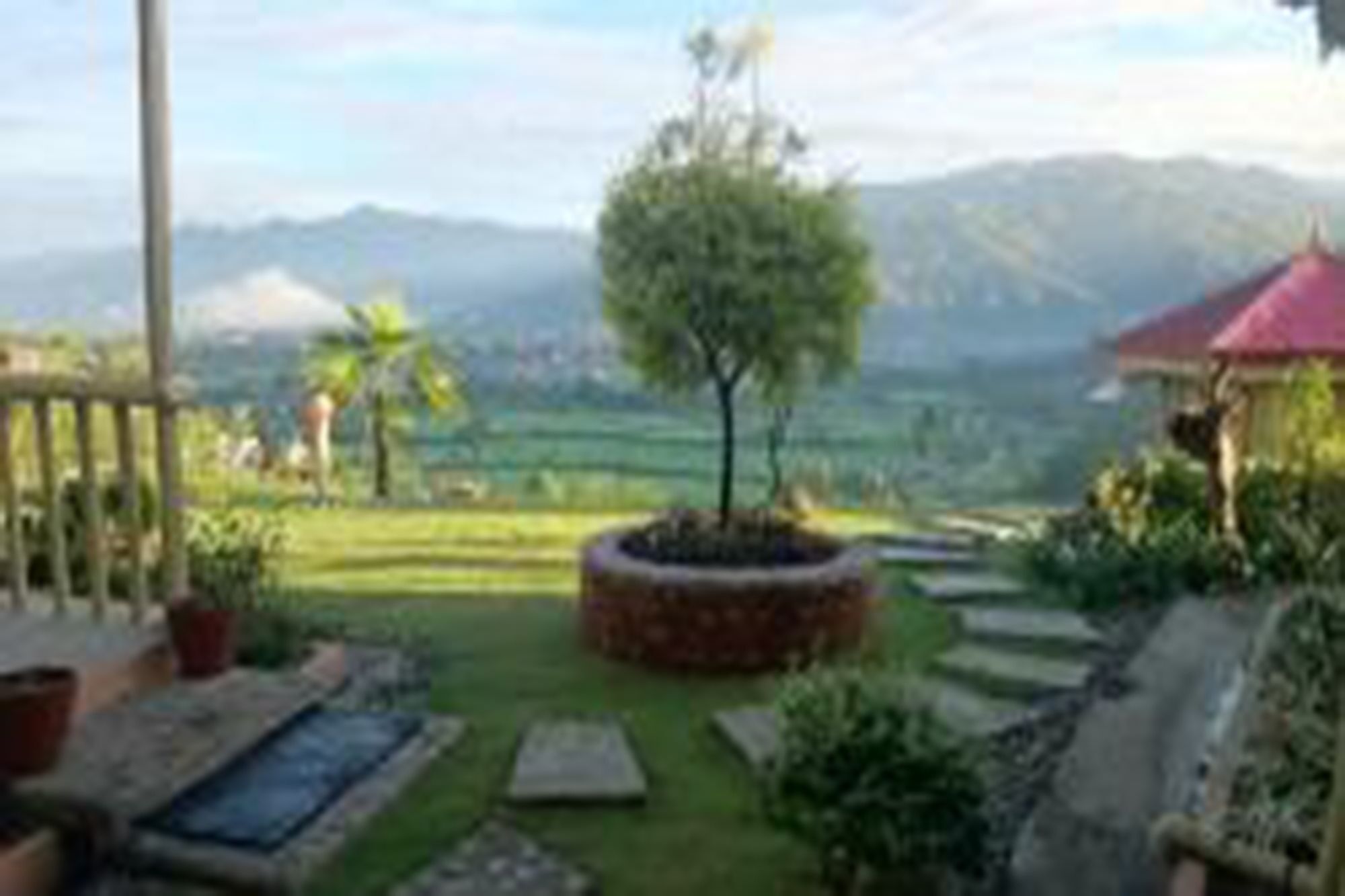 Nepal Yoga Retreat Otel Bageshwori Dış mekan fotoğraf