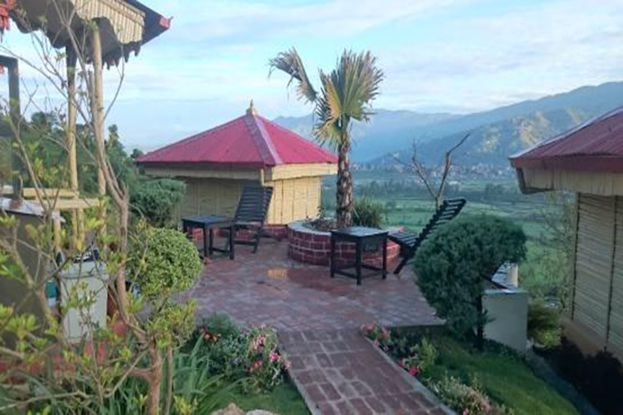 Nepal Yoga Retreat Otel Bageshwori Dış mekan fotoğraf